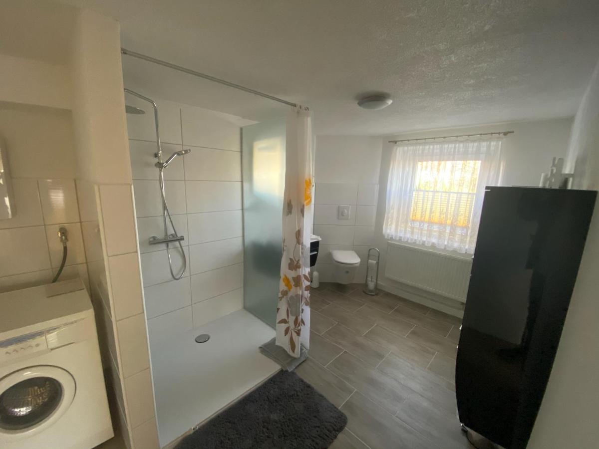 Ferienwohnung Lippmann Grosshartmannsdorf Exterior foto