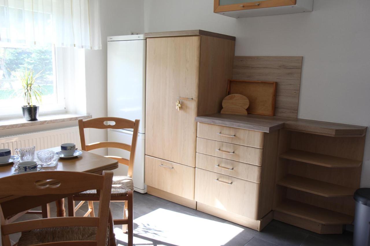 Ferienwohnung Lippmann Grosshartmannsdorf Exterior foto